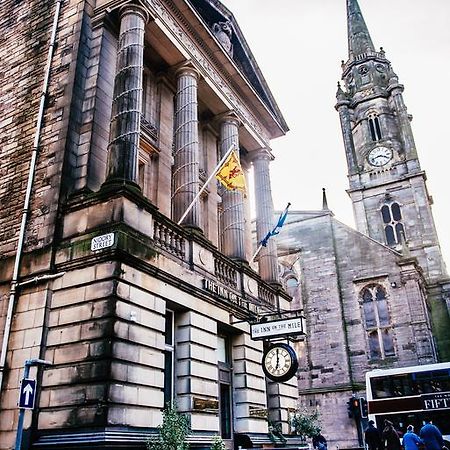 The Inn On The Mile Эдинбург Экстерьер фото