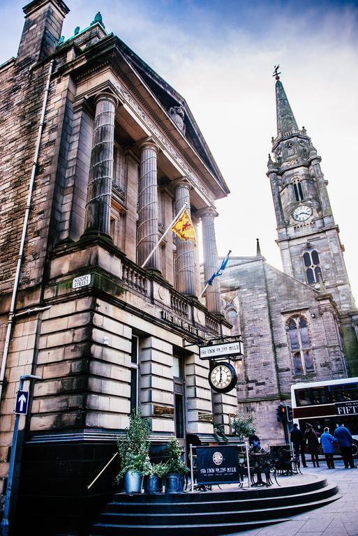 The Inn On The Mile Эдинбург Экстерьер фото